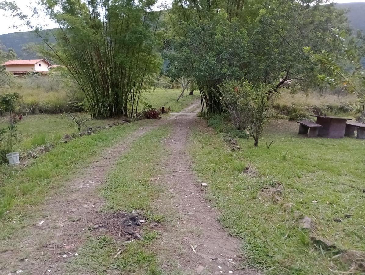 Pousada Canto Das Cachoeiras Vale do Capao Exterior photo