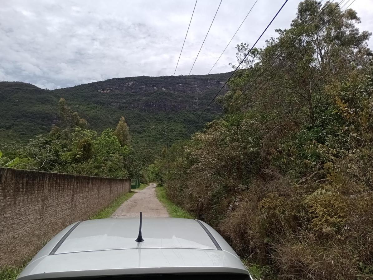 Pousada Canto Das Cachoeiras Vale do Capao Exterior photo