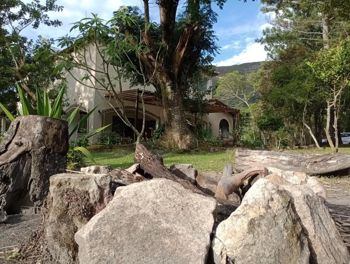 Pousada Canto Das Cachoeiras Vale do Capao Exterior photo