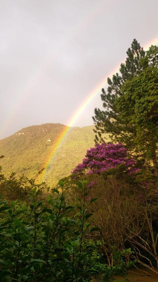Pousada Canto Das Cachoeiras Vale do Capao Exterior photo