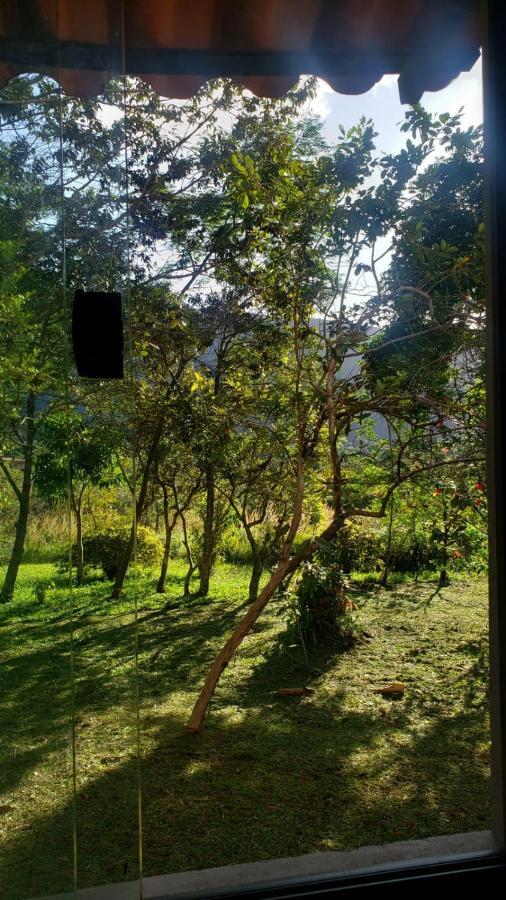Pousada Canto Das Cachoeiras Vale do Capao Exterior photo